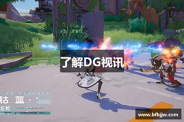 了解DG视讯